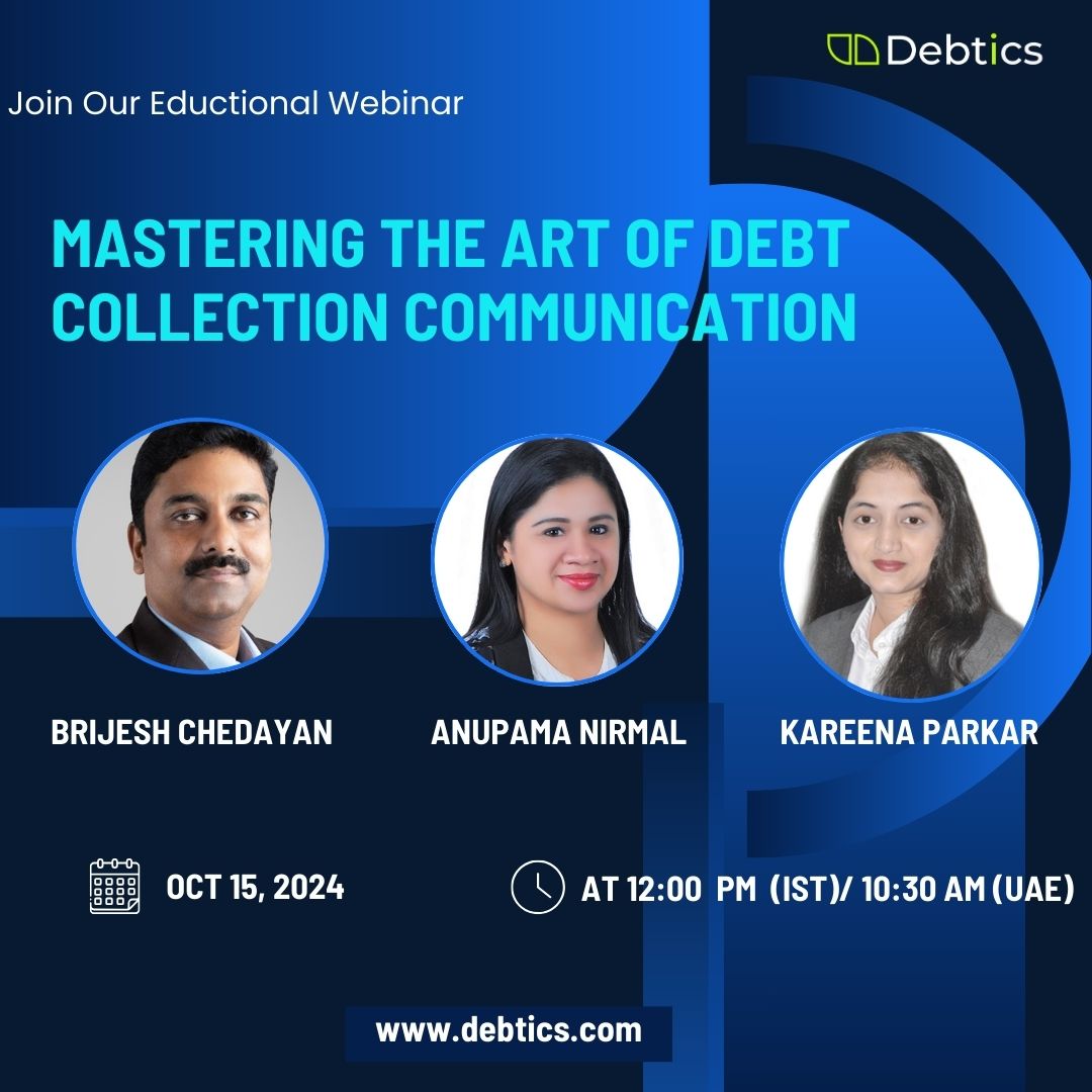 Mastering the Art of Debt Collection Communication